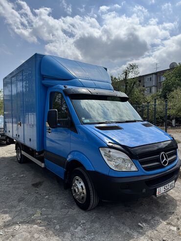 спринтер сди: Mercedes-Benz Спринтер: 2008 г., 2.7 л, Автомат, Дизель, Бус