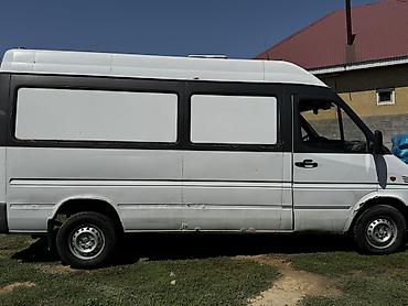 crv 2: Mercedes-Benz Спринтер: 2003 г., Автомат, Дизель, Фургон — 4