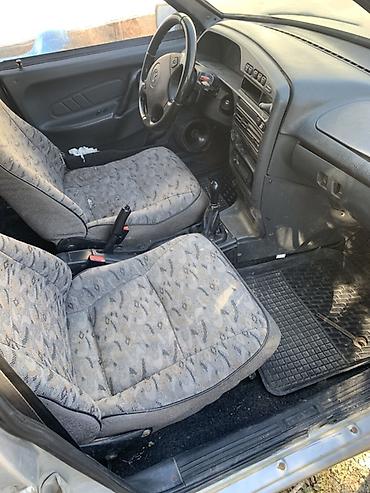 hyundai k 5: ВАЗ (ЛАДА) 2115: 2003 г., 1.5 л, Механика, Бензин, Седан — 5