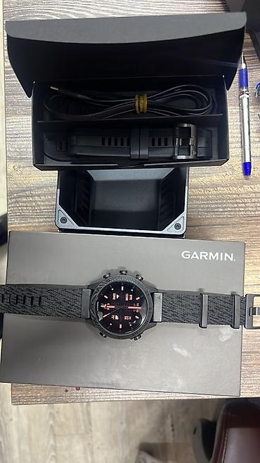 Техника и электроника: Продаю Garmin MARQ Commander Gen 2. Состояние новых часов. В идеальном — 2