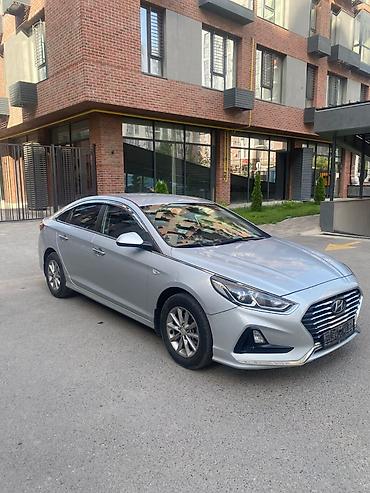 hyundai запчасти бу: Hyundai Sonata: 2019 г., 2 л, Автомат, Бензин, Седан — 2