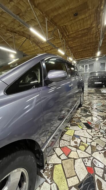 Honda: Honda Odyssey: 2004 г., 2.4 л, Вариатор, Бензиновая, Минивэн — 10