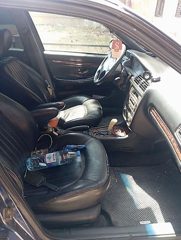 byd disk teker: Peugeot 406 sedan – tünd mavi rəng, 4 qapılı, öndən dartıcı — 6