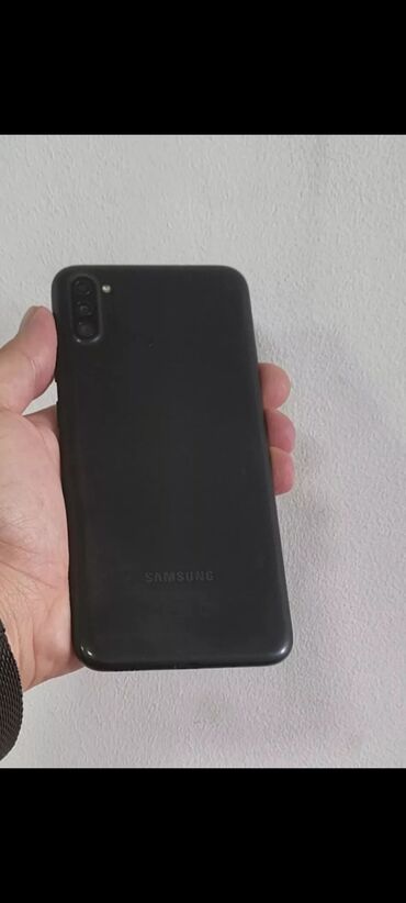 samsung tab 10: Samsung Galaxy A11, 4 GB, rəng - Qara