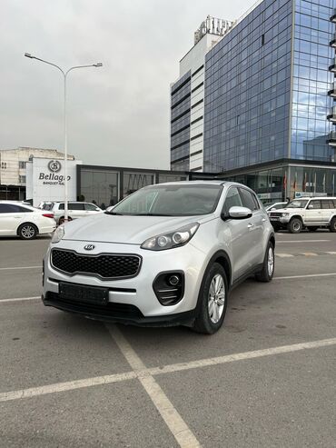 авто киа карнивал: Kia Sportage: 2017 г., 1.7 л, Автомат, Дизель, Кроссовер