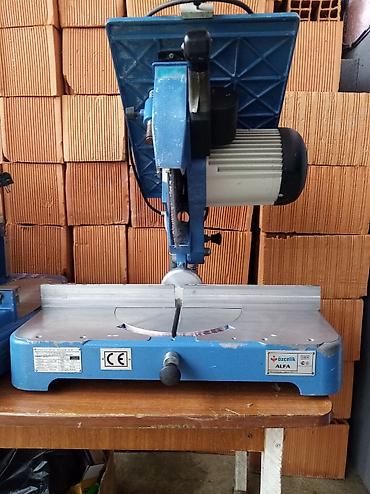 продам ворота бу: PVC/Alüminium profil emalı üçün dəst: Özçelik Orion-I künc qaynaq — 7