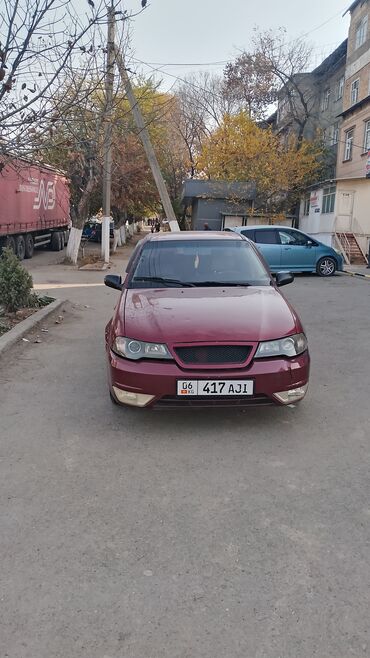 авто на российском номере: Daewoo Nexia: 2009 г., 1.6 л, Механика, Газ, Седан