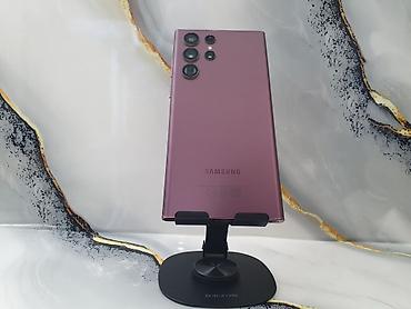 samsung galaxy s10e: Samsung Galaxy S22 Ultra, Б/у, 256 ГБ, цвет - Фиолетовый, 1 SIM, eSIM, 2 SIM — 6