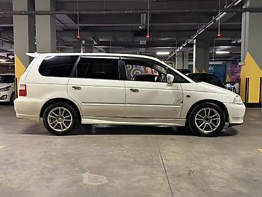 адс: Honda Odyssey: 2000 г., 2.3 л, Автомат, Бензин, Минивэн — 5