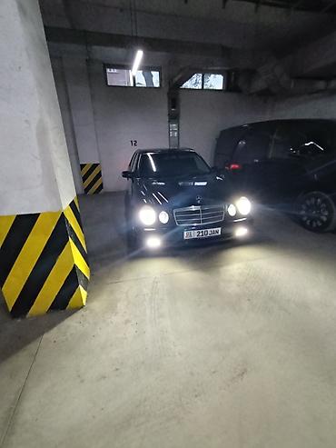 Mercedes-Benz: Mercedes-Benz E-Class: 1999 г., 2.4 л, Автомат, Седан — 8