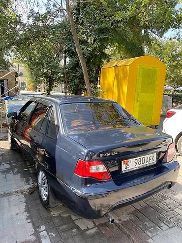 li 7 цена: Daewoo Nexia: 2009 г., 1.5 л, Механика, Бензин, Седан — 4