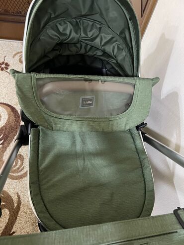 Gəzinti arabaları: Dilek……Kidilo kalyasqa 120 azn satilir. 5 ay islenib oda cox az yuxari — 9