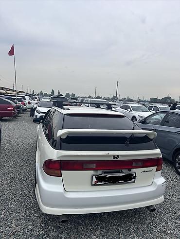 мухабойка хонда аккорд: Honda Accord: 2000 г., 2.3 л, Автомат, Бензин, Универсал — 4