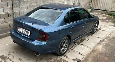 subaru 2000: Subaru Legacy: 2005 г., 2 л, Автомат, Бензин, Седан — 1