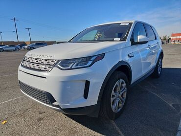 срочно срочно продаю машина: Land Rover Discovery: 2019 г., 2 л, Автоматтык, Бензин, Жол тандабас