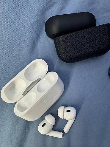 айирподс про: AirPods Pro 2 — Оригинал Apple | MagSafe | Отличное состояние Продаю — 2
