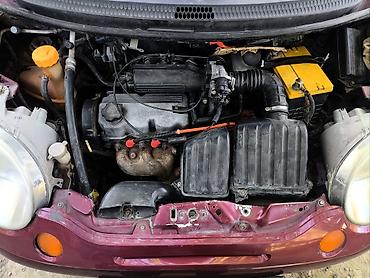 ремонт шахман: Daewoo Matiz: 2006 г., 0.8 л, Механика, Бензин, Хэтчбэк — 3