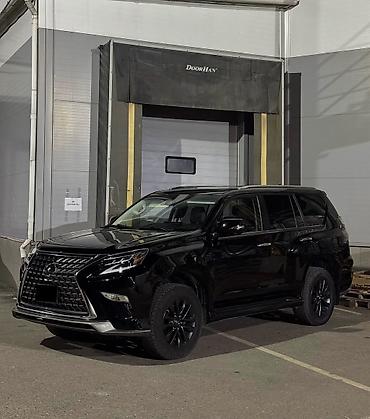 заводском: Lexus GX: 2021 г., 4.6 л, Автомат, Бензин, Внедорожник — 1