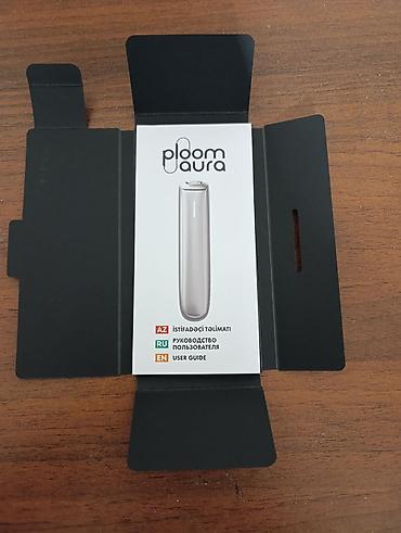 kask satis: PLOOM AURA təzədir, çexol üstündə 2 dəfə istifadə olunub. İqos almaq — 4