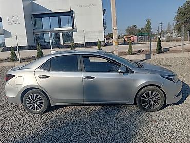 продажа королла: Toyota Corolla: 2019 г., 1.8 л, Автомат, Бензин, Седан — 4