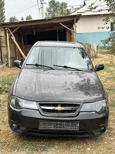 опел вектра б: Chevrolet Nexia: 2010 г., Механика, Бензин, Седан — 6