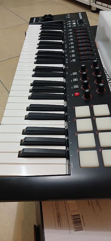 İdman və hobbi: Midi-klaviatura, M-Audio, Yeni, Ödənişli çatdırılma — 4