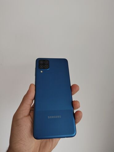 Mobil telefon və aksesuarlar: Samsung Galaxy A12, 64 GB