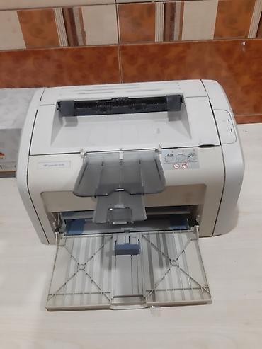 printer hp 515: Ideal veziyyetde kartrici doludu ustunde klaviatura be 2 kabel — 4