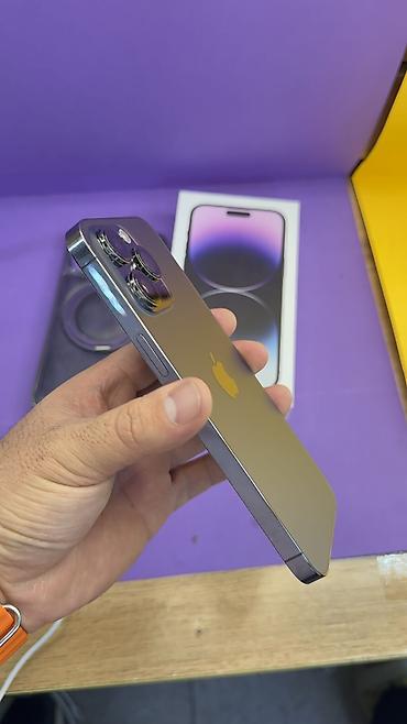 Apple iPhone: IPhone 14 Pro Max, Б/у, 256 ГБ, Коробка, 85 % — 3