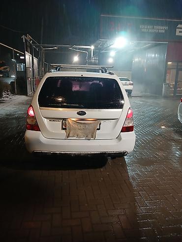 Subaru: Subaru Forester: 2006 г., 2.5 л, Автомат, Бензин, Кроссовер — 6