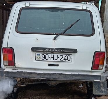 VAZ (LADA): VAZ (LADA) 4x4 Niva: 1.7 l | 2010 il 271000 km Ofrouder/SUV — 14