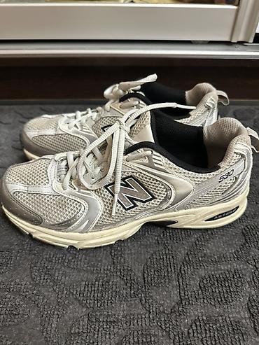 nike react: Кроссовки New Balance 530 (MR530TA) - Размер по стельке/бирке: US 6.5 — 3