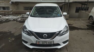 Nissan: Nissan Sentra: 2018 г., 1.8 л, Вариатор, Бензин, Седан