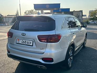 kia joke: Kia Sorento: 2018 г., 2 л, Автомат, Дизель, Кроссовер — 5