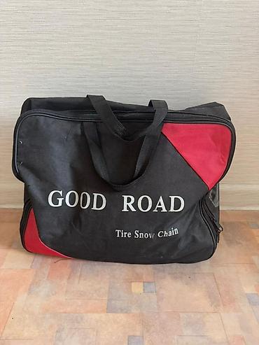 против скольжения: Новые Противоскользящие накладки/цепи для колес GOOD ROAD (Tire Snow — 4