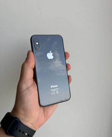 iphone s4: IPhone Xs, 256 ГБ, Черный, Face ID