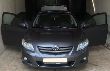 логан машина: Toyota Corolla: 2007 г., 1.6 л, Робот, Бензин, Седан