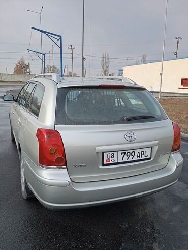 Toyota: Toyota Avensis: 2003 г., 1.8 л, Автомат, Бензин, Универсал — 3