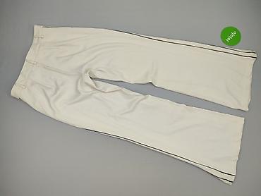 pl uk: Spodnie materiałowe damskie, rozmiar M — 3