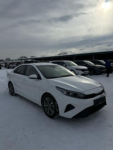 Kia: Kia K3: 2021 г., 1.6 л, Вариатор, Бензин, Седан — 7