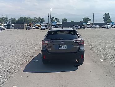Subaru: Subaru Outback: 2020 г., Вариатор, Универсал — 5