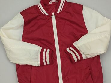 kurtka koszulowa pikowana: Transitional jacket, 3-4 years, 98-104 cm, condition - Good