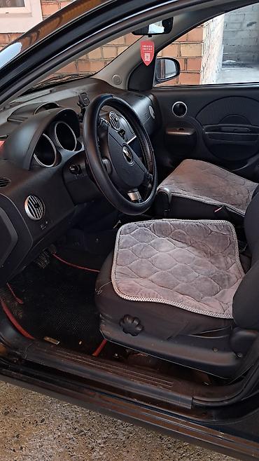 Chevrolet: Chevrolet Aveo: 2007 г., 1.2 л, Бензин, Хэтчбэк — 5