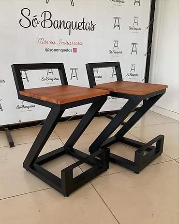 Restoran mebeli: H&H Doors masaların sifarişle yığılması — 10