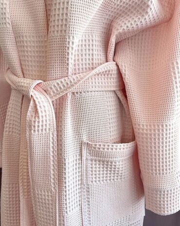 Халаты: Халат, Вафельное полотно, XS, S, M at lalafo.kg — 3 Халаты: Халат, Вафельное полотно, XS, S, M — 3