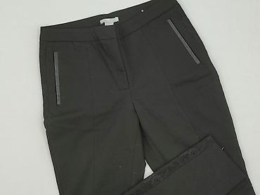 50 hm: H&M, Spodnie materiałowe damskie, rozmiar S — 1