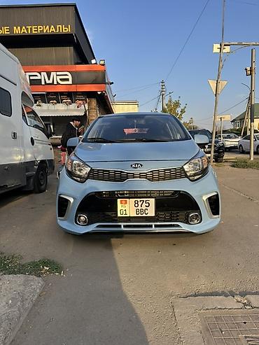 byd 5: Kia Morning: 2019 г., 1 л, Автомат, Бензин, Хэтчбэк — 5