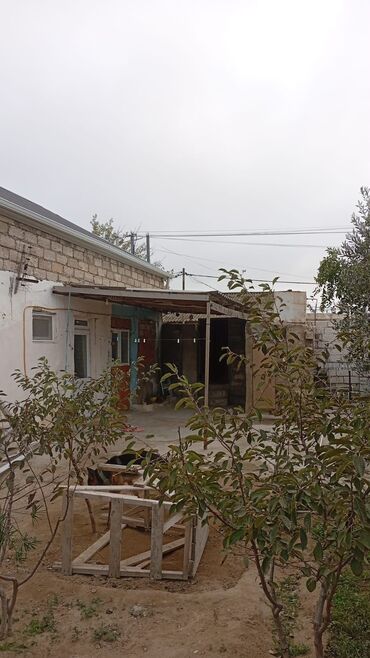 rəsulzadə qəsəbəsində satılan evlər: 4 otaqlı, 100 kv. m, Kredit yoxdur, Orta təmir