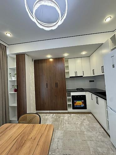 120: 2 комнаты, 66 м², Мед Академия Элитка, 10 этаж, Дизайнерский ремонт — 6