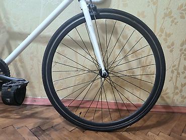 fixe gear: Продаю фикс: 6KU Fixie в стоке Размер: L/55 (173-183 см) Рама, вилка — 2